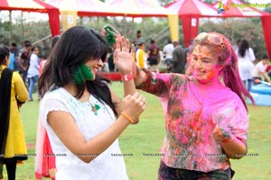 Bang Bang Holi Fest 2015