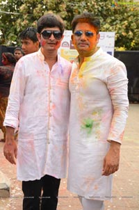 Bang Bang Holi Fest 2015