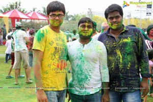 Bang Bang Holi Fest 2015