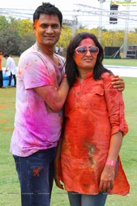 Bang Bang Holi Fest 2015