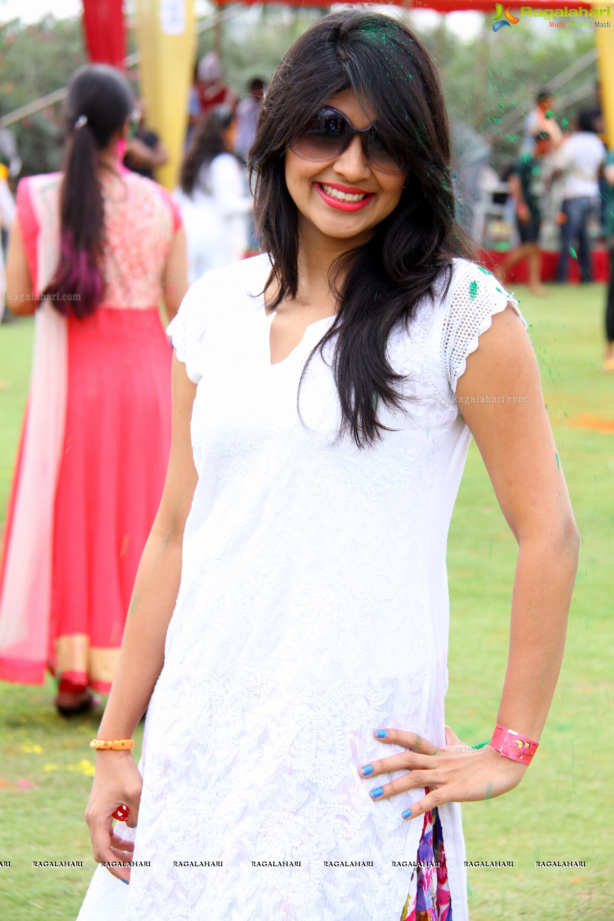 Bang Bang Holi Fest 2015 at Novotel, Hyderabad