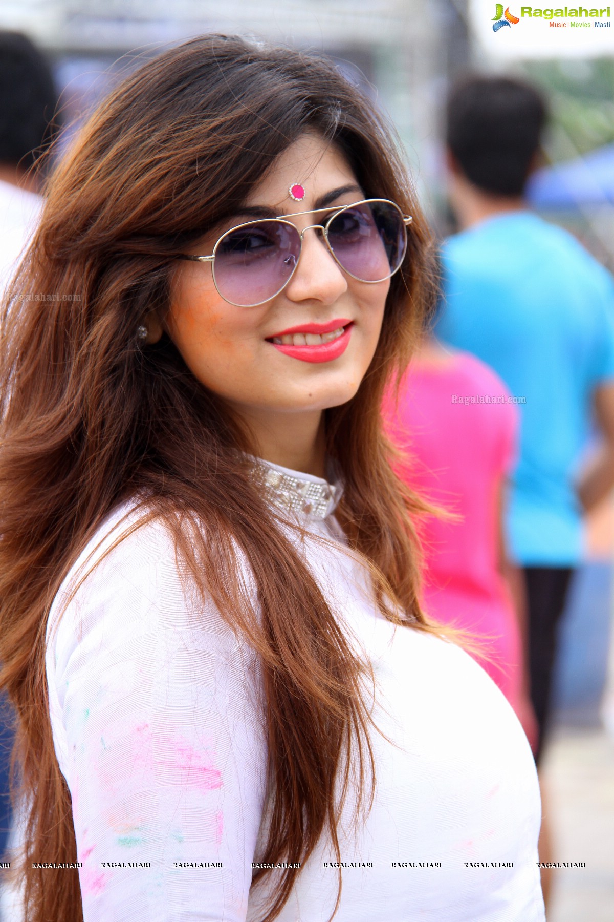 Bang Bang Holi Fest 2015 at Novotel, Hyderabad