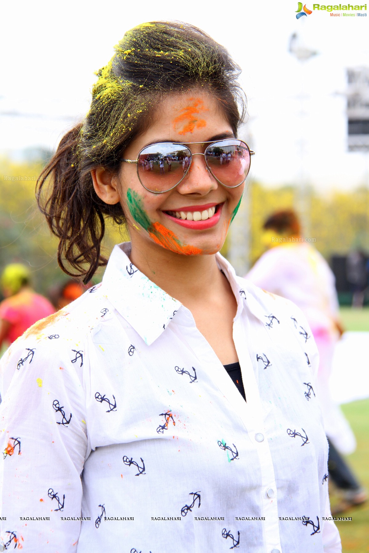 Bang Bang Holi Fest 2015 at Novotel, Hyderabad