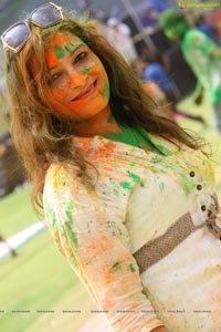 Bang Bang Holi Fest 2015