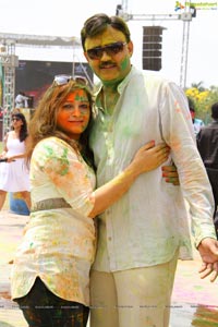 Bang Bang Holi Fest 2015