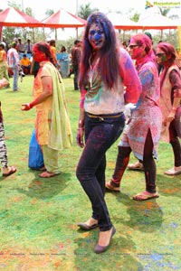 Bang Bang Holi Fest 2015