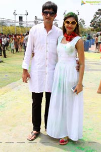 Bang Bang Holi Fest 2015