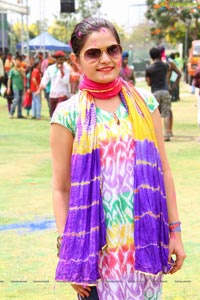 Bang Bang Holi Fest 2015