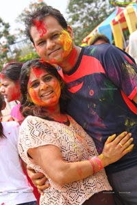 Bang Bang Holi Fest 2015