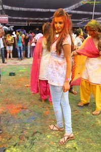 Bang Bang Holi Fest 2015