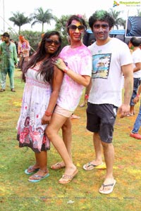 Bang Bang Holi Fest 2015