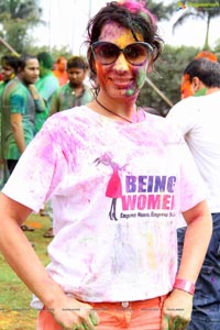 Bang Bang Holi Fest 2015