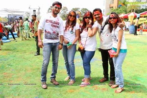 Bang Bang Holi Fest 2015