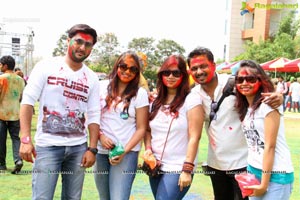 Bang Bang Holi Fest 2015