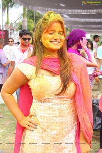 Bang Bang Holi Fest 2015