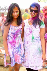 Bang Bang Holi Fest 2015