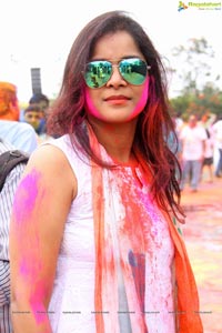 Bang Bang Holi Fest 2015