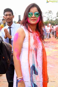 Bang Bang Holi Fest 2015