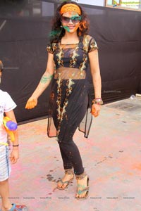 Bang Bang Holi Fest 2015