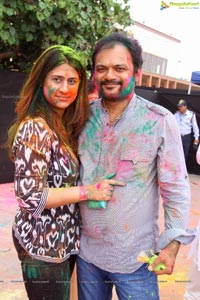 Bang Bang Holi Fest 2015