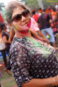 Bang Bang Holi Fest 2015