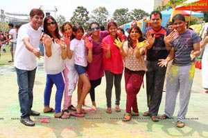 Bang Bang Holi Fest 2015