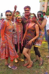 Bang Bang Holi Fest 2015