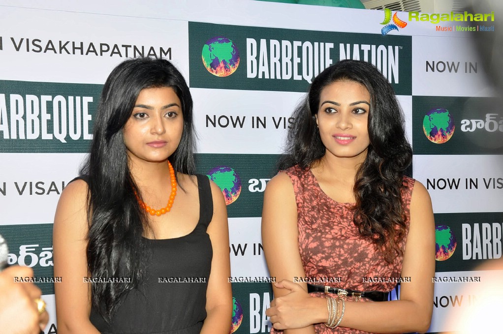 Barbeque Nation Launch in Vizag