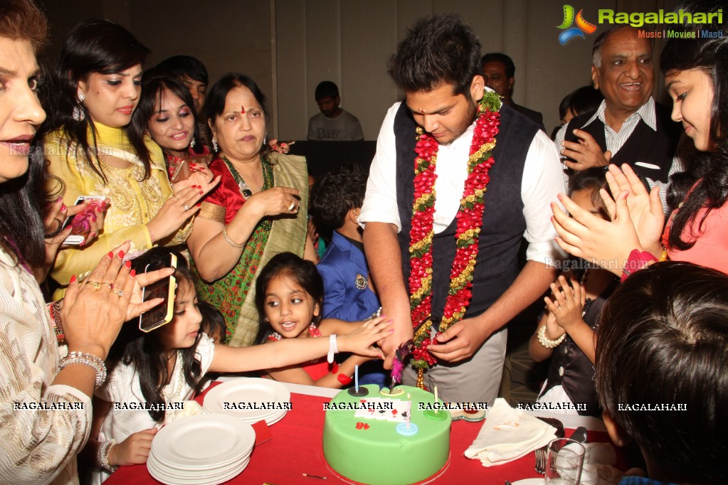 Bhavin Gupta Birthday Bash 2015