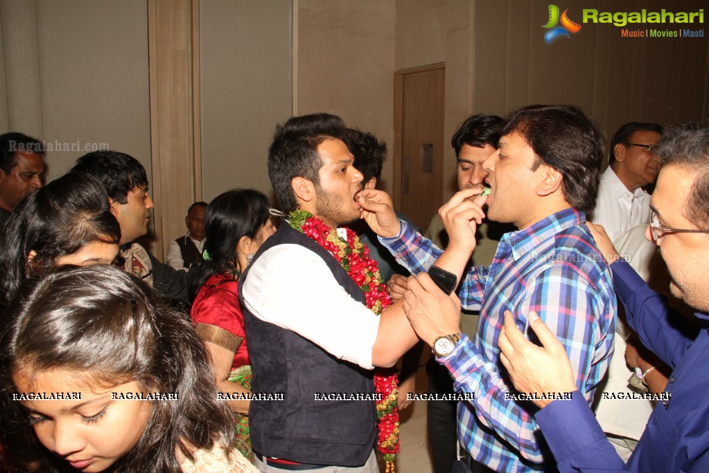 Bhavin Gupta Birthday Bash 2015