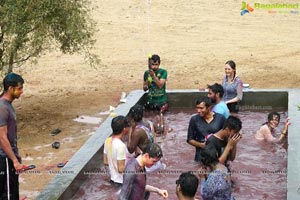 Bhoot Bhavan Holi Celebrations