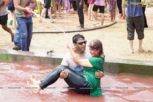 Bhoot Bhavan Holi Celebrations