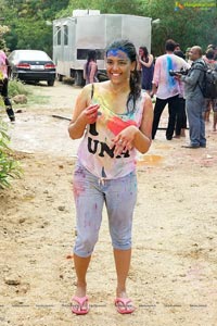 Bhoot Bhavan Holi Celebrations