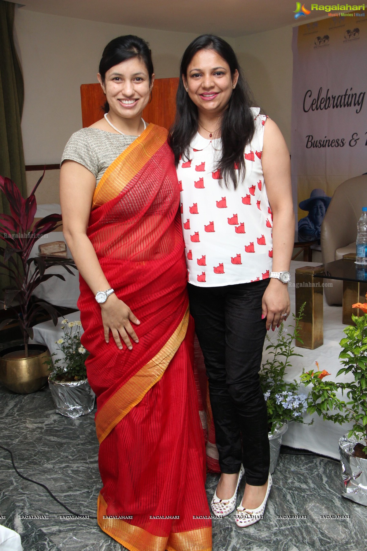 BPW Hyderabad Women's Day Celebrations 2015 Event