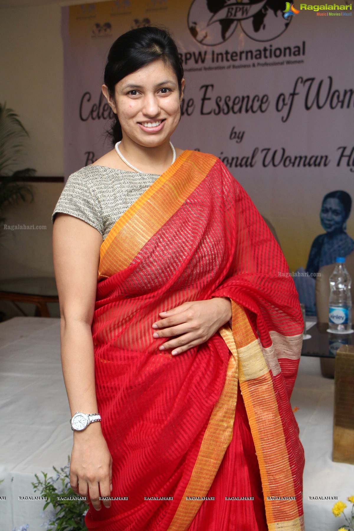 BPW Hyderabad Women's Day Celebrations 2015 Event