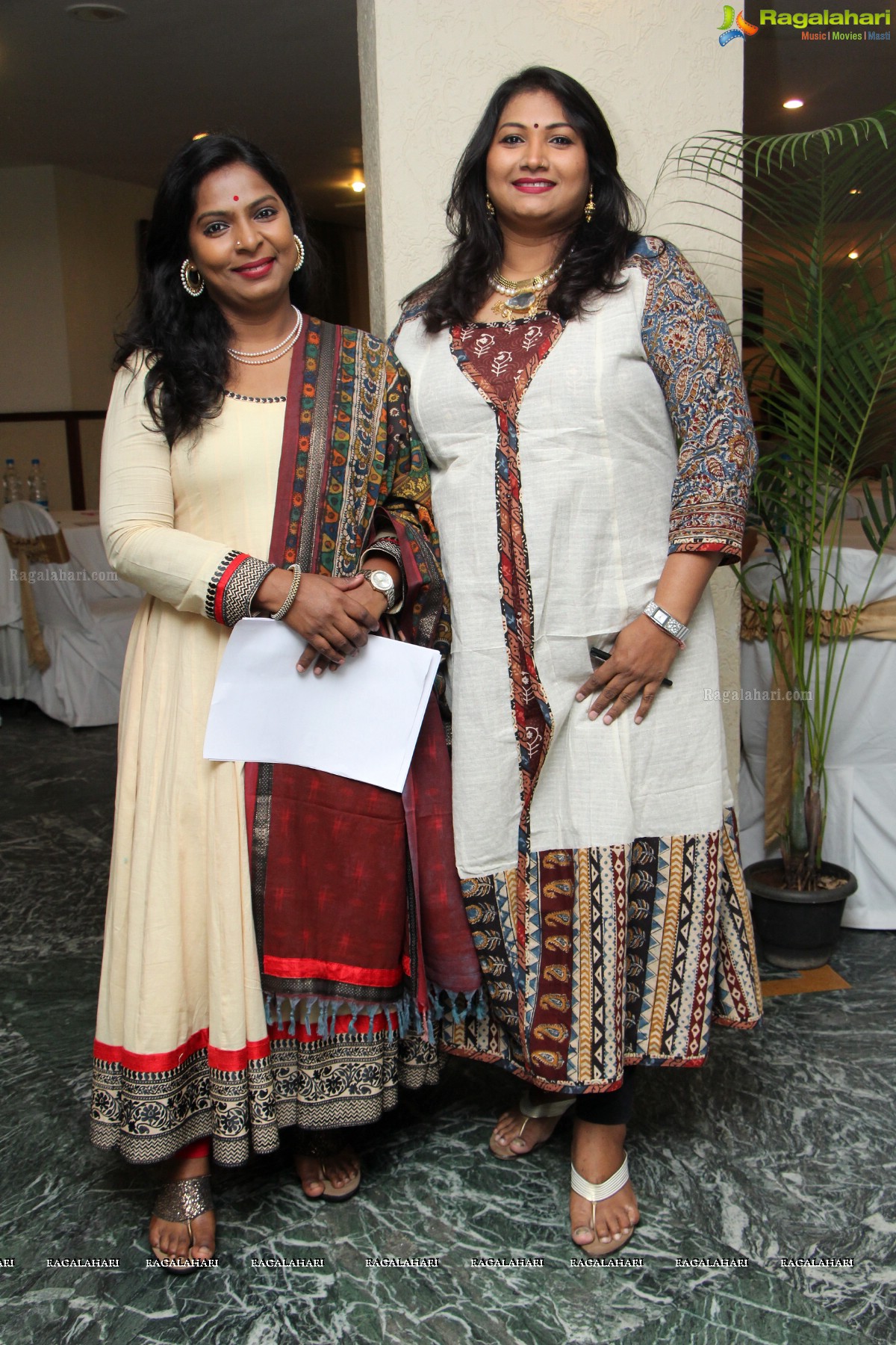 BPW Hyderabad Women's Day Celebrations 2015 Event