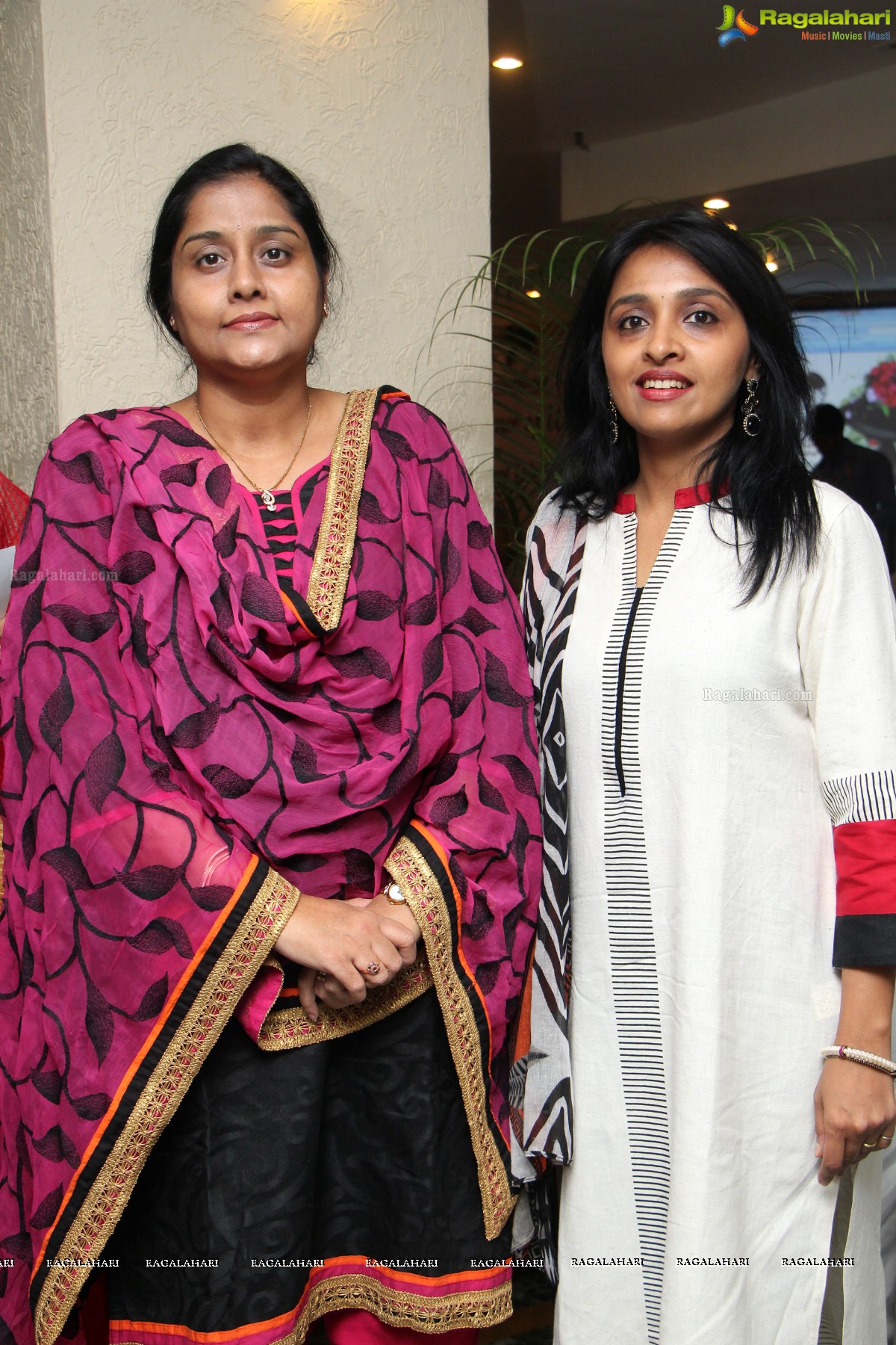 BPW Hyderabad Women's Day Celebrations 2015 Event