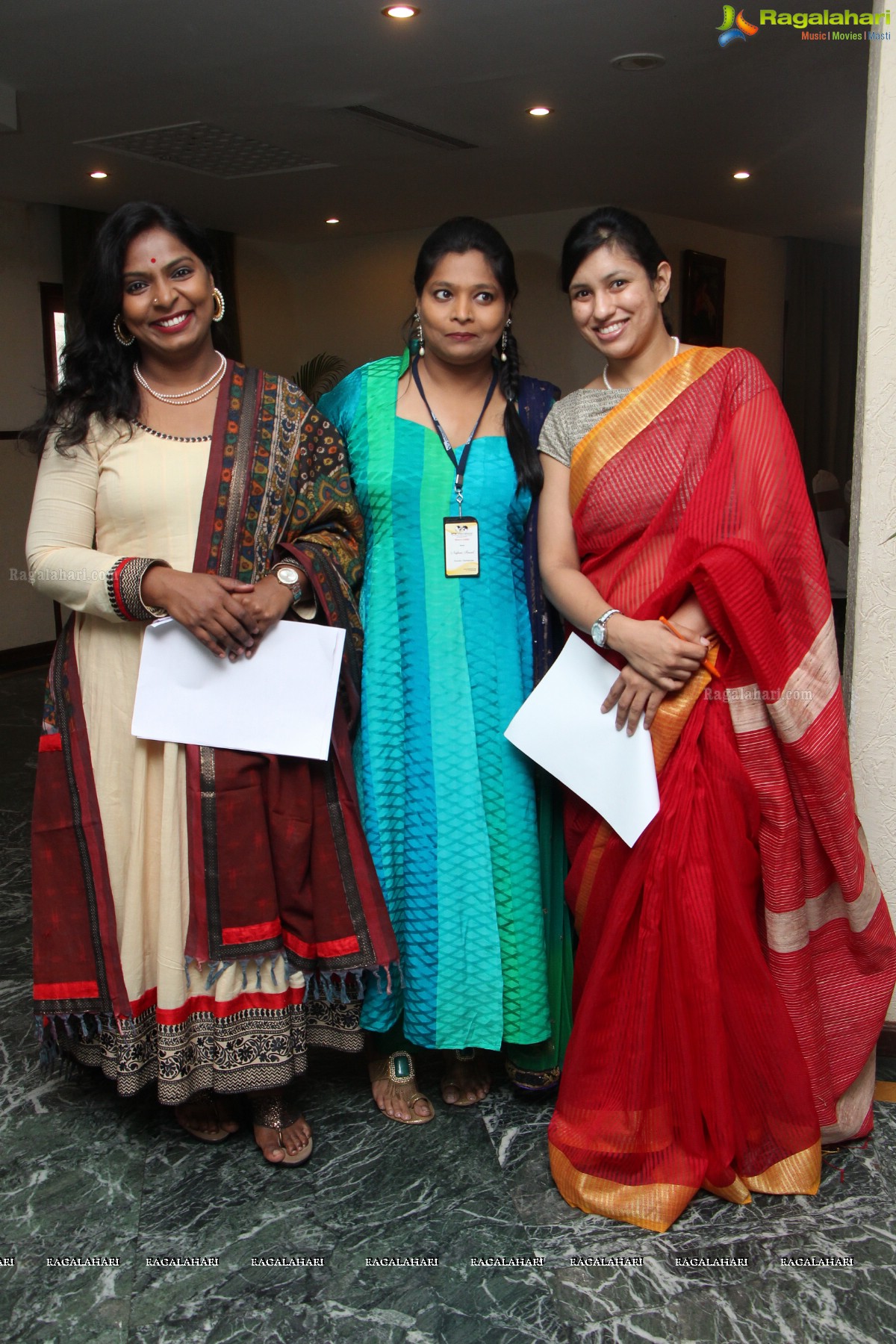 BPW Hyderabad Women's Day Celebrations 2015 Event