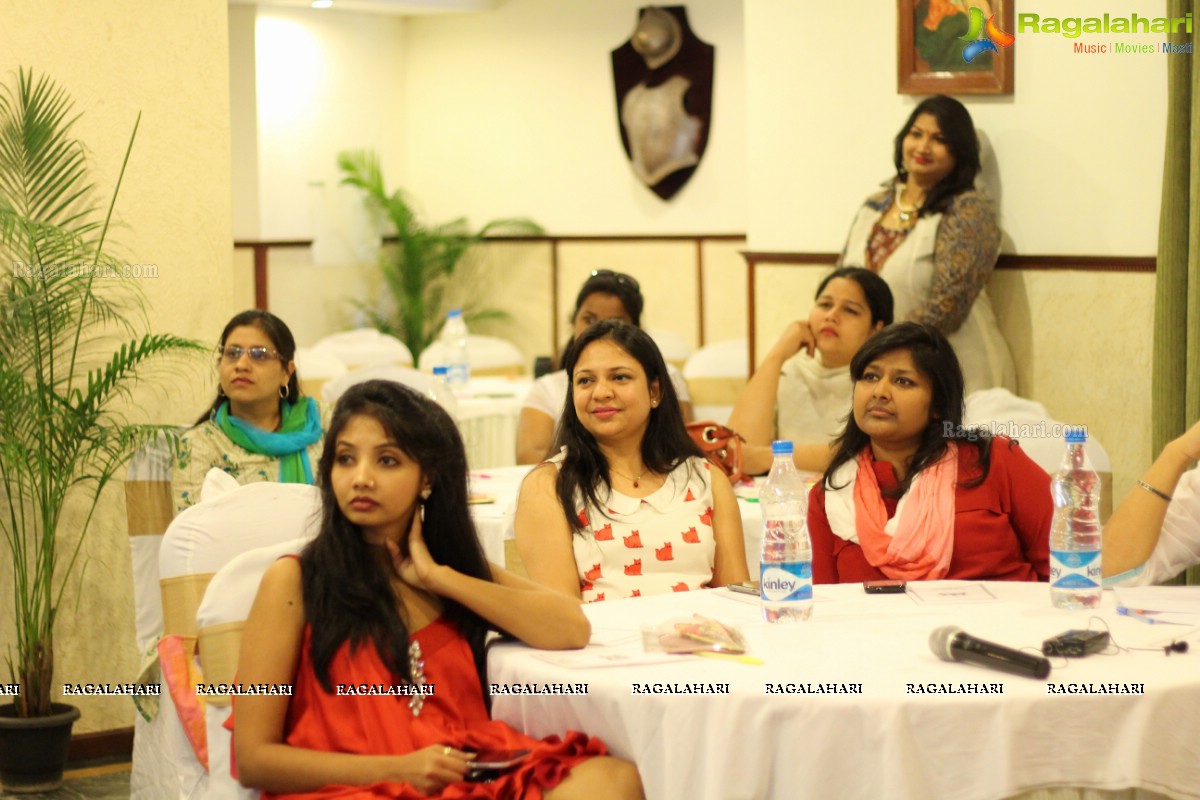 BPW Hyderabad Women's Day Celebrations 2015 Event