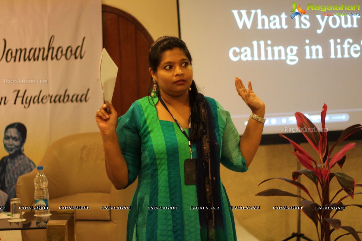 BPW Hyderabad Women's Day Celebrations 2015 Event