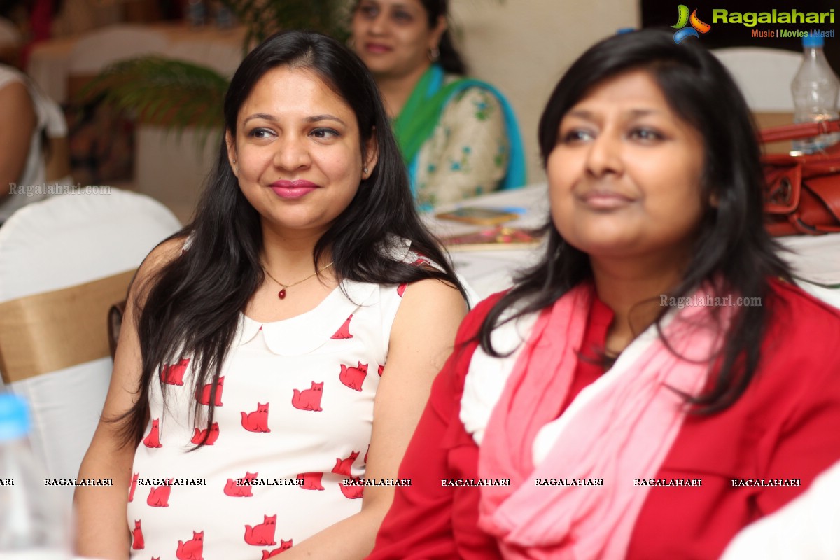 BPW Hyderabad Women's Day Celebrations 2015 Event