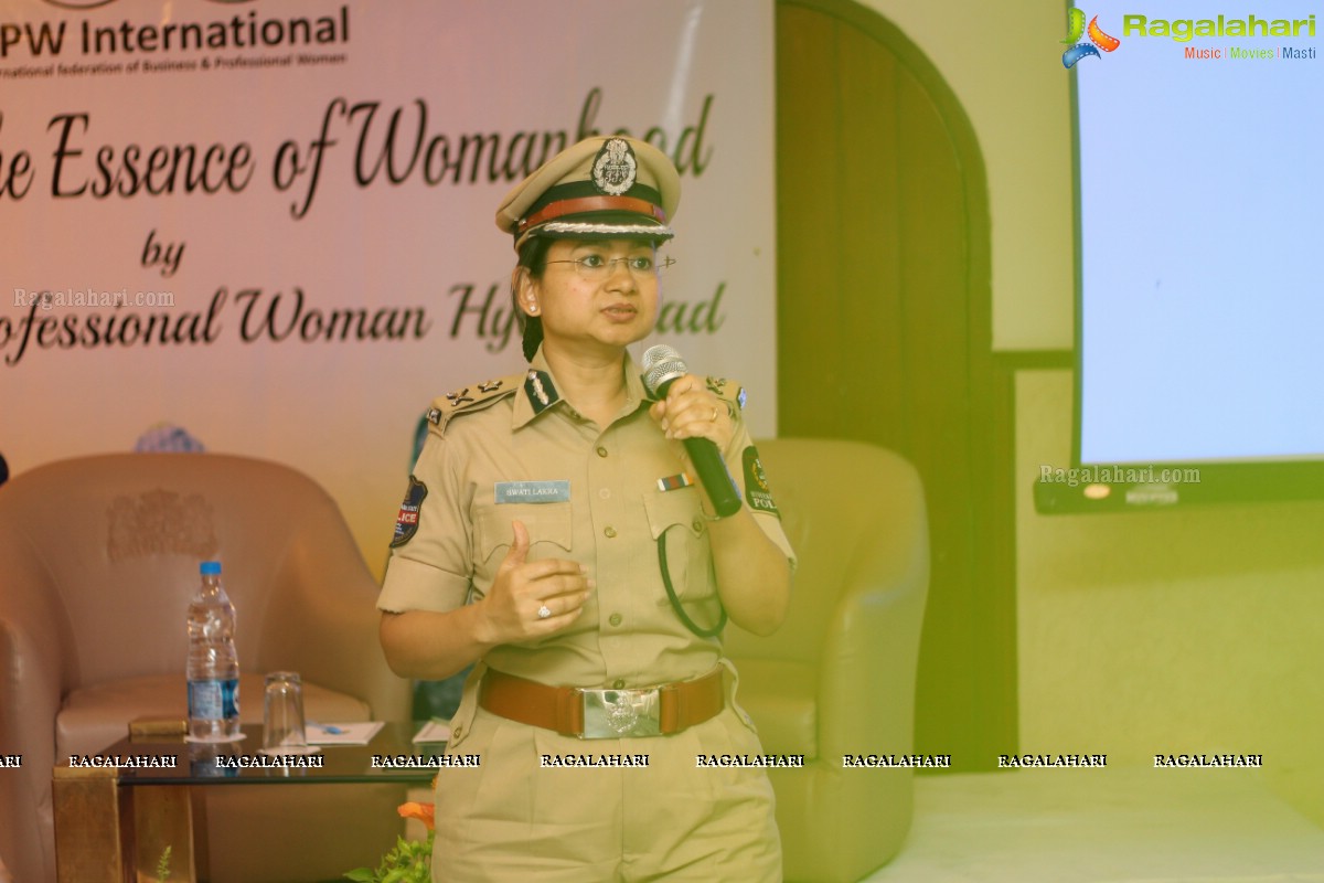 BPW Hyderabad Women's Day Celebrations 2015 Event