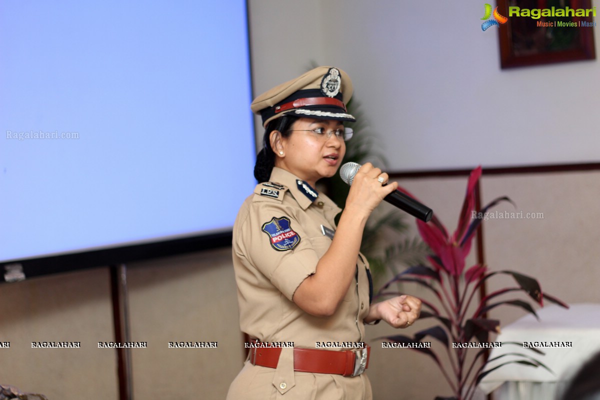 BPW Hyderabad Women's Day Celebrations 2015 Event