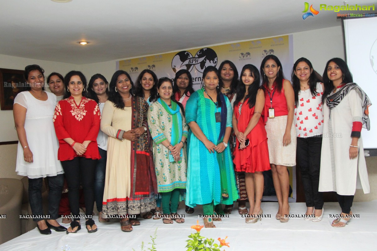 BPW Hyderabad Women's Day Celebrations 2015 Event