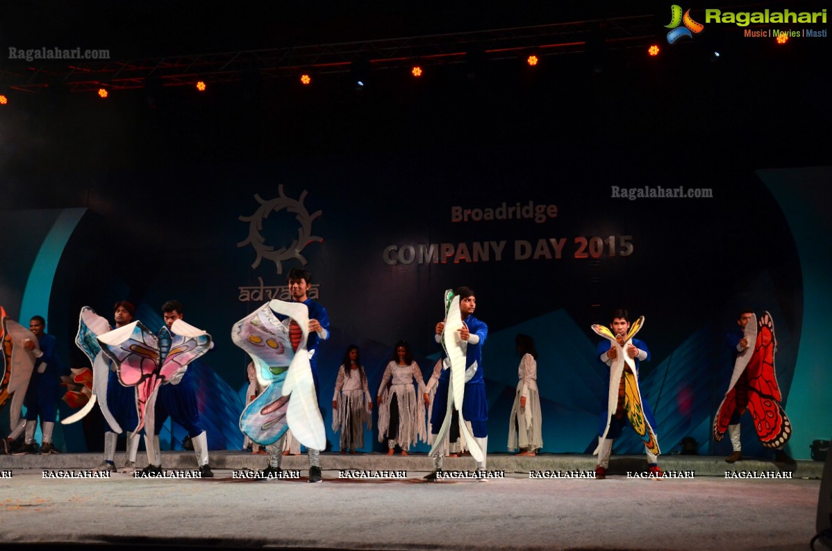 Broadridge India 8th Company Day Celebrations 