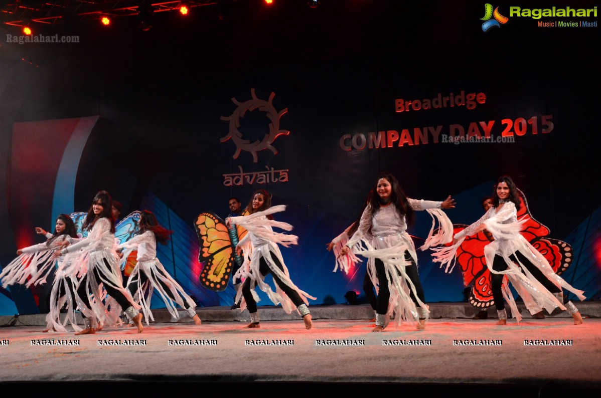 Broadridge India 8th Company Day Celebrations 