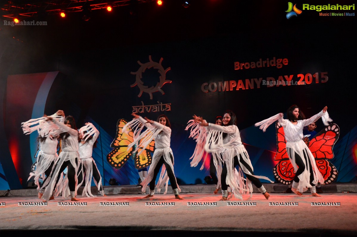 Broadridge India 8th Company Day Celebrations 