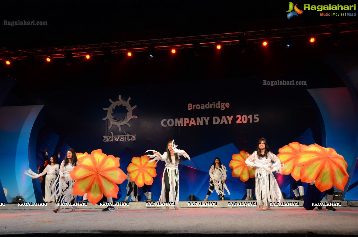 Broadridge India 8th Company Day Celebrations 