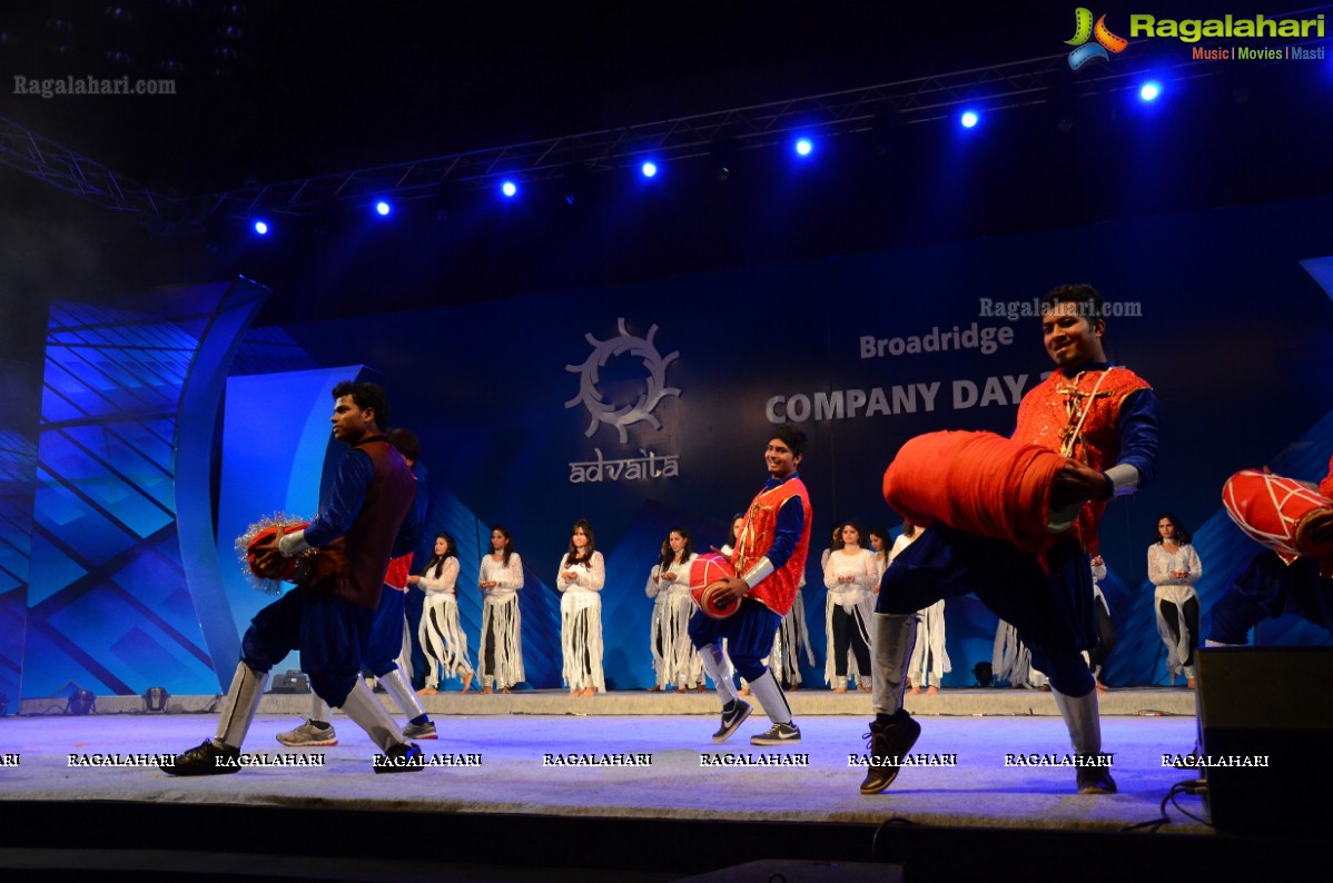 Broadridge India 8th Company Day Celebrations 