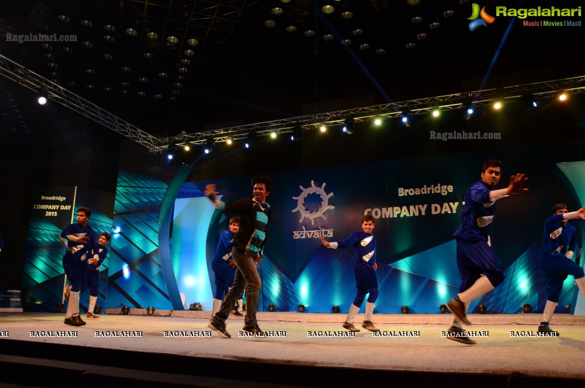 Broadridge India 8th Company Day Celebrations 